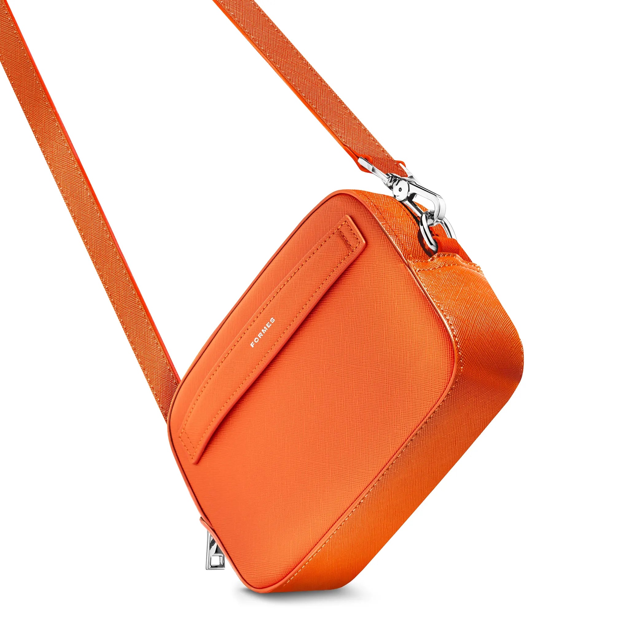 Front Side View of Formes Adapt Magna Mini Crossbody Bag